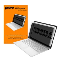 Prevo 14-Inch Laptop Privacy Screen Filter - Anti-Glare, 60° Viewing Prevo 14-Inch Laptop Privacy Screen Filter - Anti-Glare, 60° Viewing